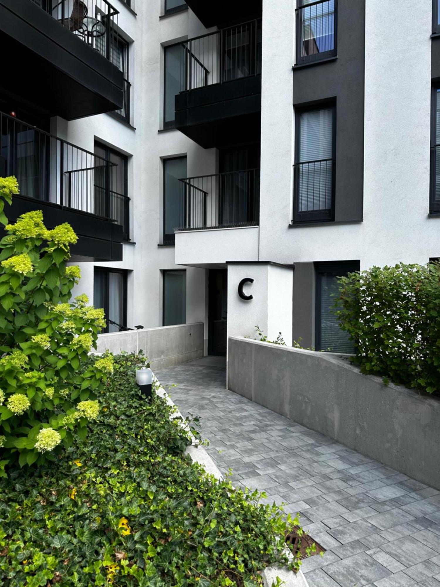 Rakowicka Apartments Krakau Exterior foto